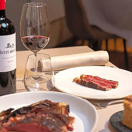Restaurante Abadesa Burgo